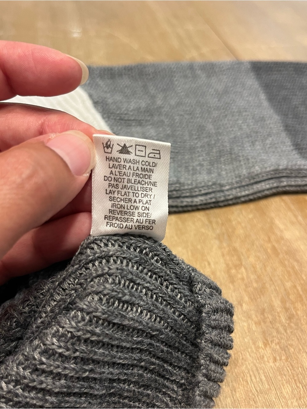 Gentle Fawn Striped Sweater - Picture 8 of 10